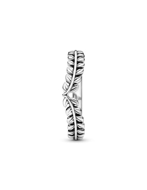 Anillo de corazón Pandora Moments P 925 de plata brillante