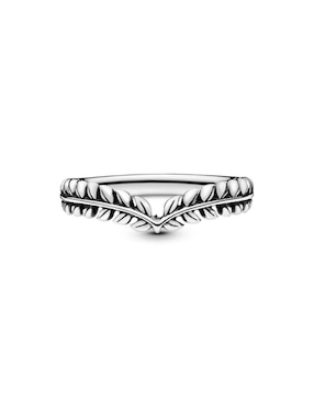 Anillo de corazón Pandora Moments P 925 de plata brillante
