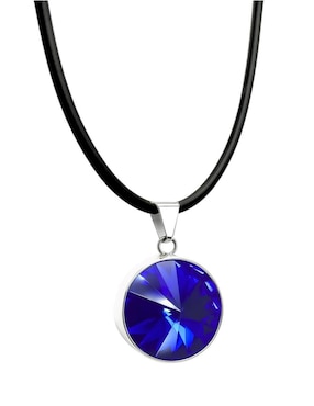Collar Zvezda Argenta de plata P 925