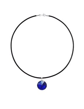 Collar Zvezda Argenta de plata P 925