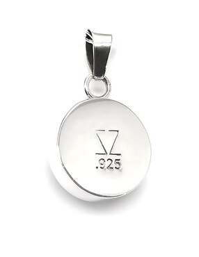 Collar Zvezda Argenta de plata P 925