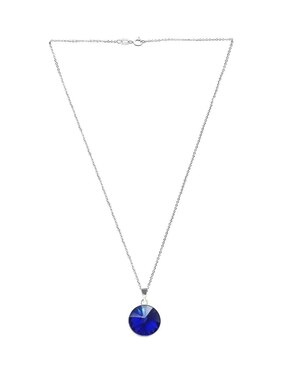 Collar Zvezda Argenta de plata P 925