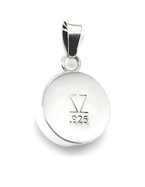 Collar Zvezda Argenta de plata P 925
