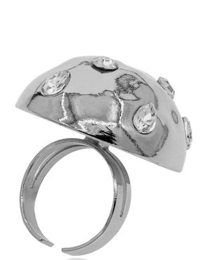 Anillo Mayfer Joyería Mayfer Atenas cristal