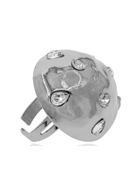 Anillo Mayfer Joyería Mayfer Atenas cristal