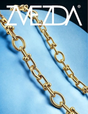 Collar Zvezda Aurore 18 K