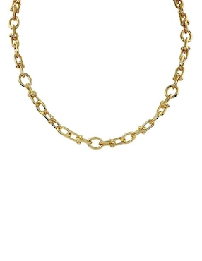 Collar Zvezda Aurore 18 K