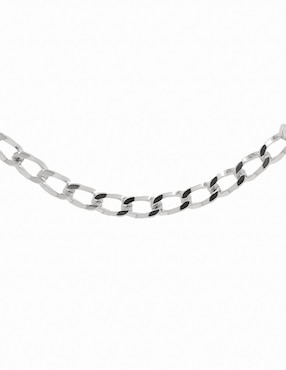 Pulsera Boscaini con acabado liso