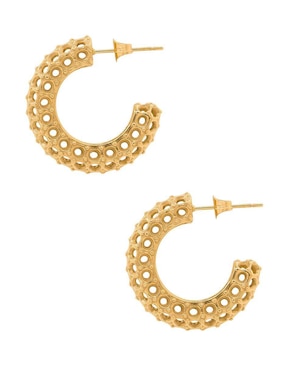 Aretes Oro Angelus