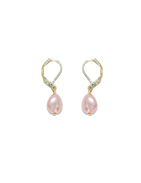 Aretes y collar Arette Perlas de Mallorca de perla