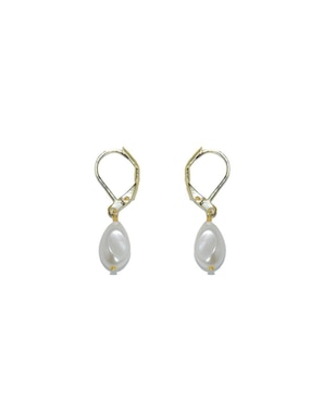 Aretes y collar Arette Perlas de Mallorca perla