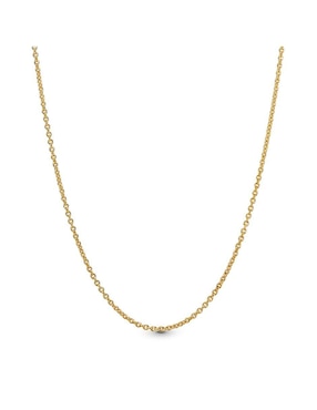 Collar Pandora de plata P 925
