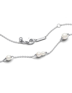 Collar Pandora de plata P 925