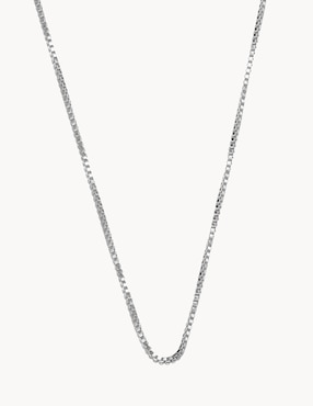 Gargantilla Apodemia de plata P 925