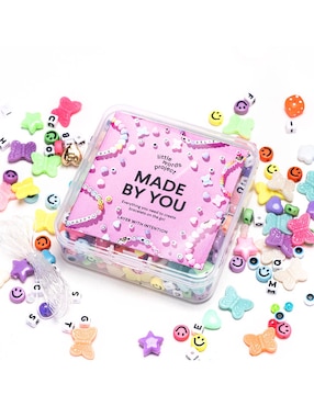 Kit bisutería Little Words Project