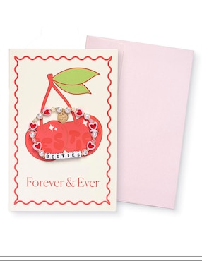 Pulsera Little Words Project Besties