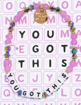 Pulsera Little Words Project Giftables