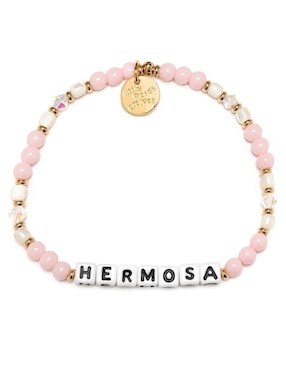Pulsera Little Words Project Hermosa