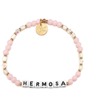 Pulsera Little Words Project Hermosa