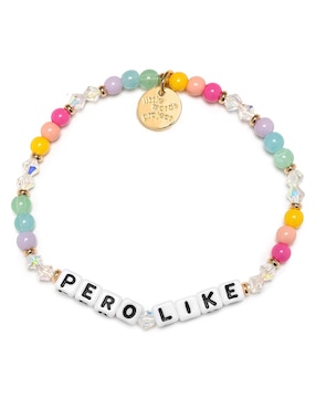 Pulsera Little Words Project Hispanic Heritage