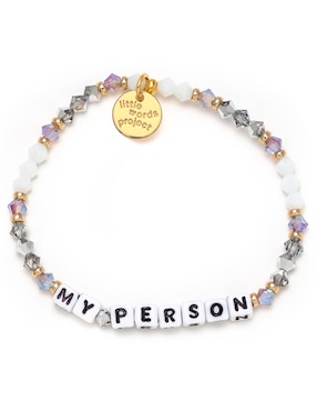 Pulsera Little Words Project Bff