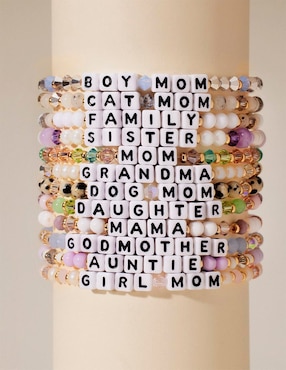 Pulsera Little Words Project