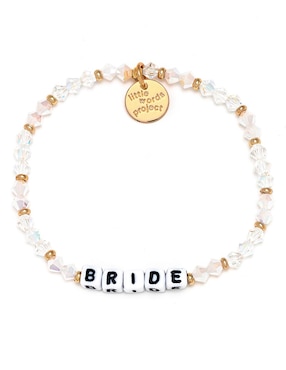 Pulsera Little Words Project Bridal