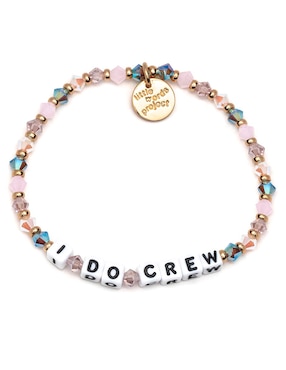 Pulsera Little Words Project Bridal
