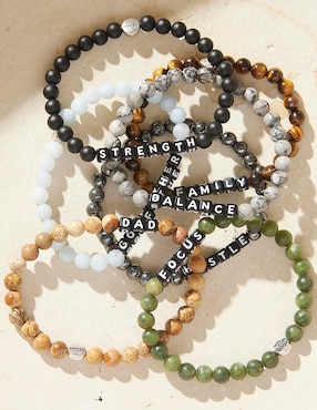 Pulsera Little Words Project