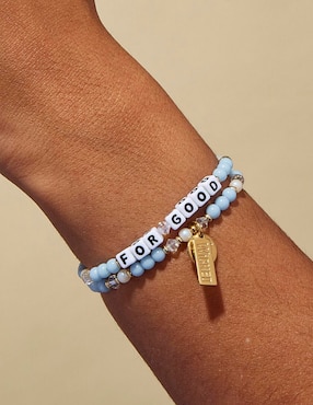Brazalete Little Words Project
