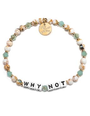 Brazalete Little Words Project