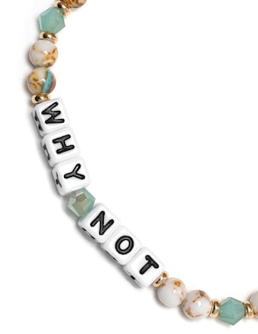 Brazalete Little Words Project