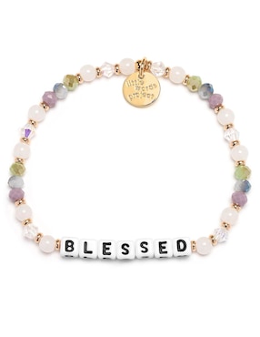 Pulsera Little Words Project Blessed