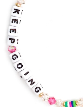 Brazalete Little Words Project