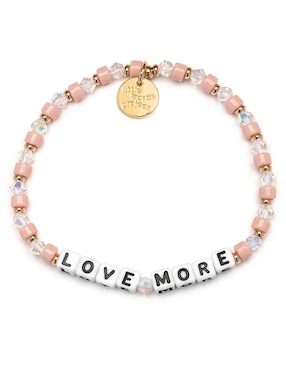 Pulsera Little Words Project Love More