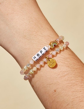 Pulsera Little Words Project Lucky Symbols 2.0