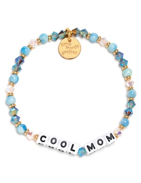 Pulsera Little Words Project Mom Life
