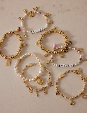 Dije de rayo Little Words Project 14 K