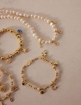 Charm de cruz Little Words Project