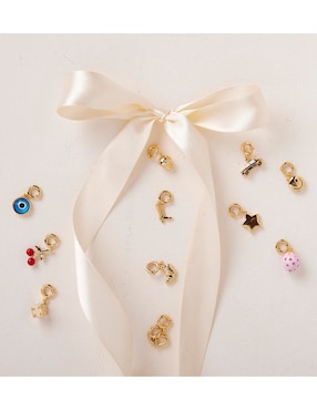 Charm circular Little Words Project