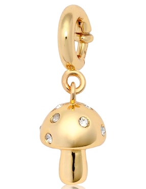Charm de hongo Little Words Project mushrom
