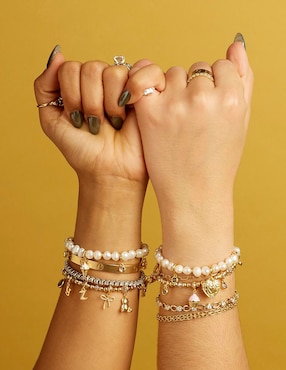 Charm de cereza Little Words Project