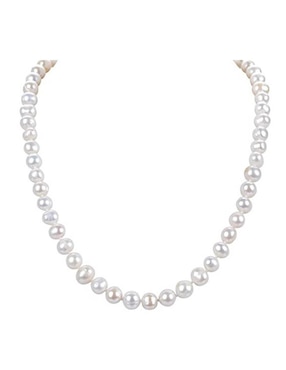Collar de esfera Greg J.M. de oro amarillo 14 K