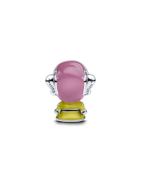 Charm Pandora disney x tontin de plata P 925
