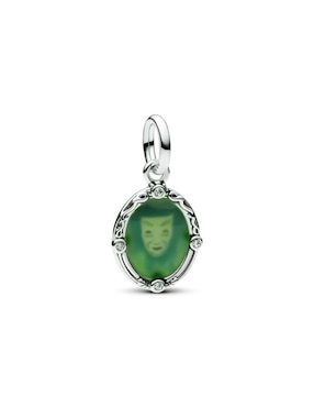 Charm Pandora disney x blancanieves de plata P 925