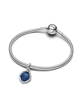 Charm Pandora disney x blancanieves de plata P 925