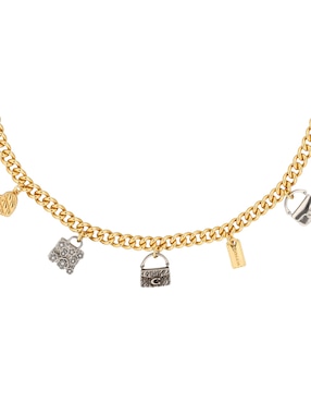 Collar de candado Coach 8.1 Handbag