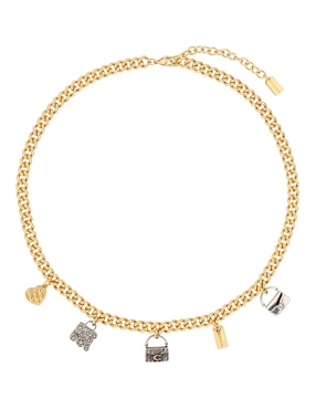 Collar de candado Coach 8.1 Handbag