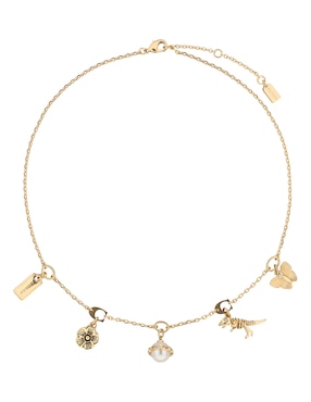 Collar Coach Heritage Charming Charms