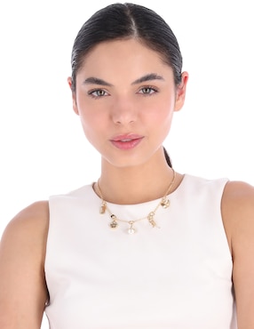 Collar Coach Heritage Charming Charms